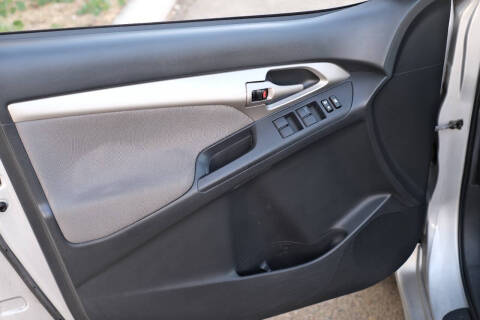 2009 Toyota Matrix S