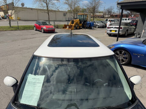 2006 MINI Cooper
