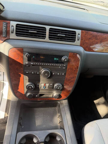 2012 Chevrolet Tahoe LS