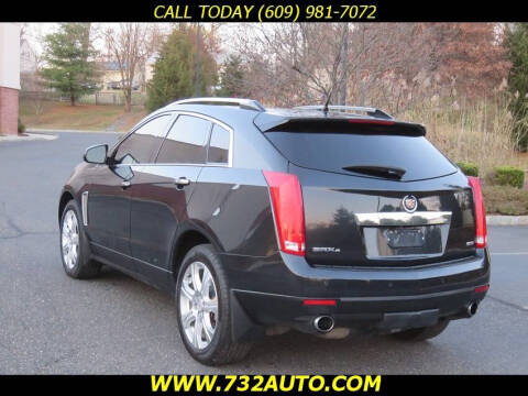 2013 Cadillac SRX Performance Collection