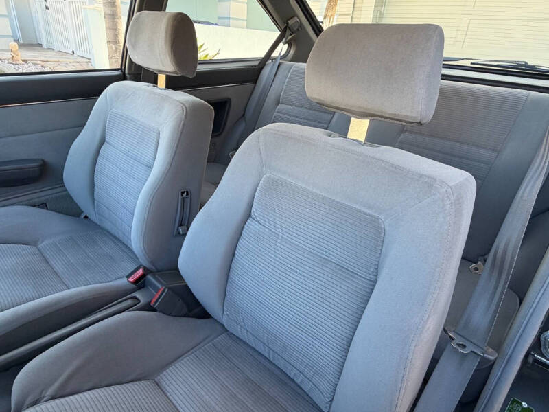 1984 Honda Accord LX