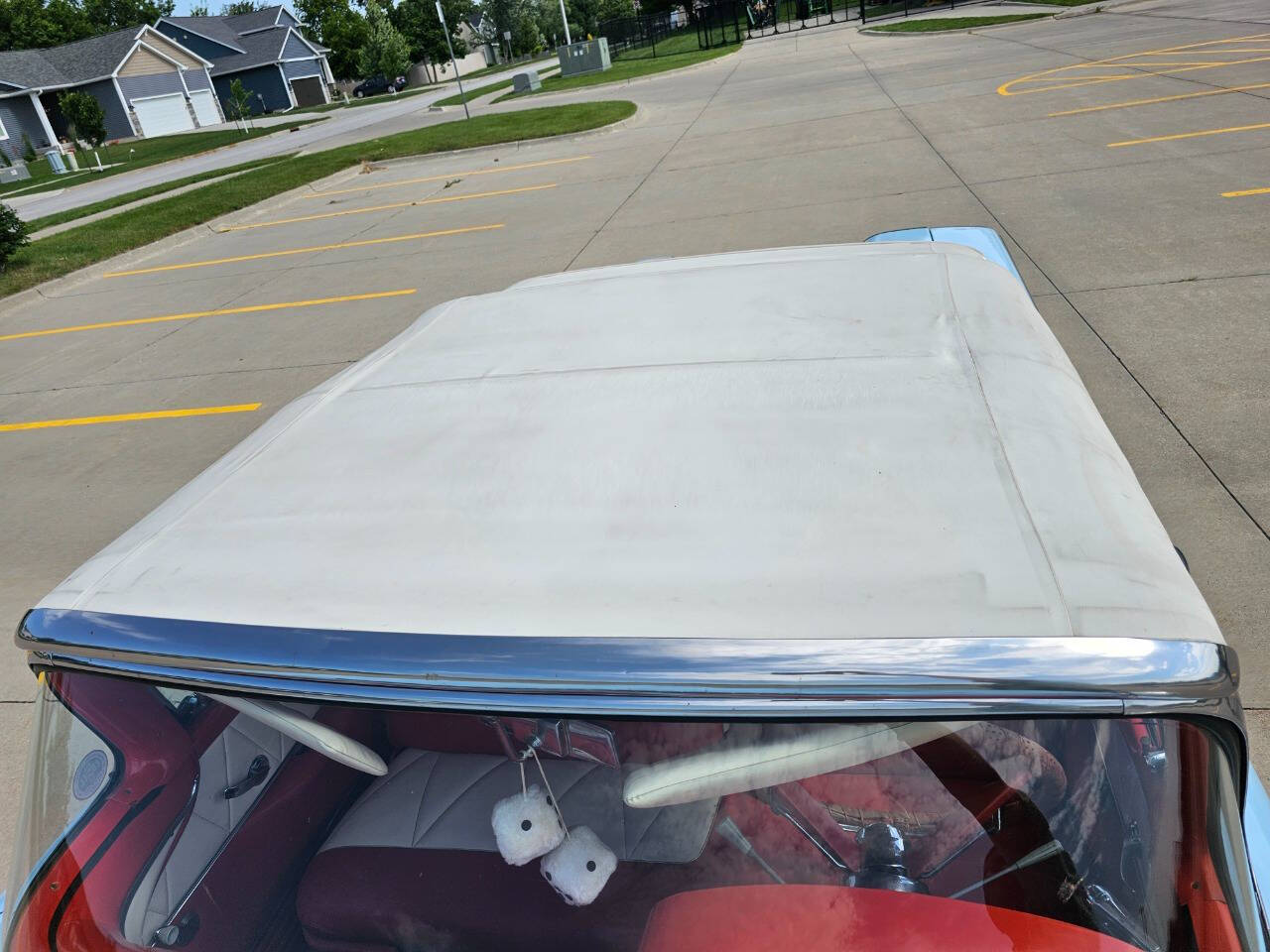 1958 Edsel Pacer 234
