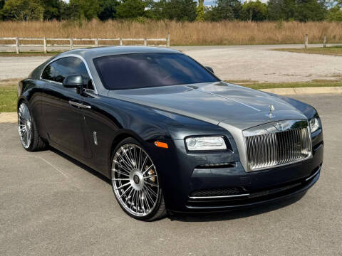 2016 Rolls-Royce Wraith