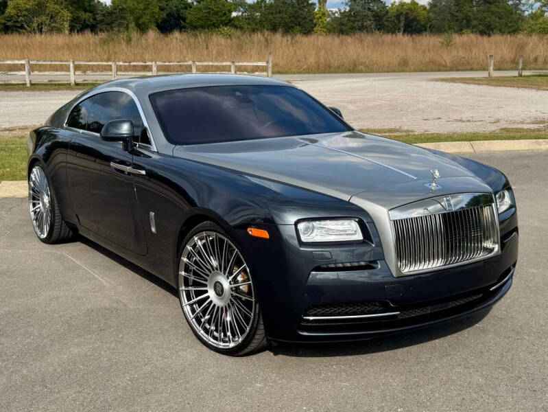 2016 Rolls-Royce Wraith