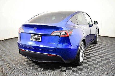 2021 Tesla Model Y Long Range