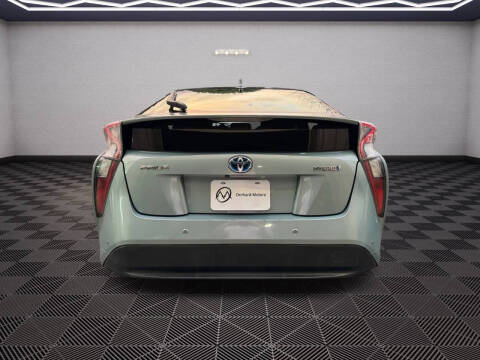 2017 Toyota Prius Three