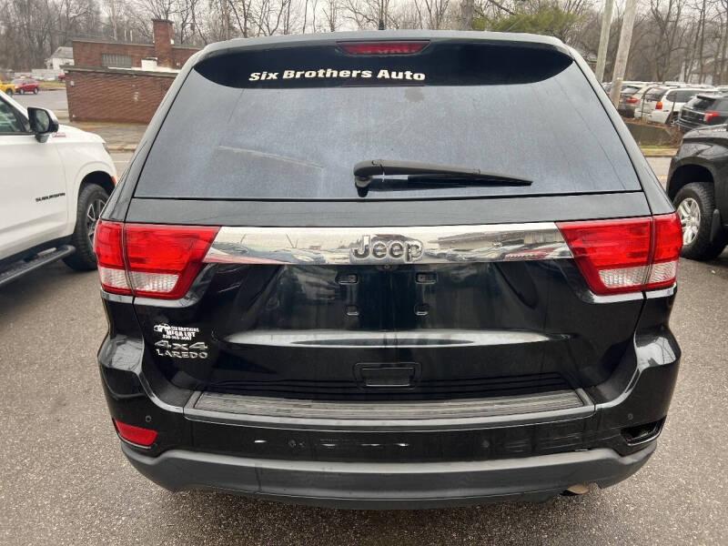 2012 Jeep Grand Cherokee Altitude