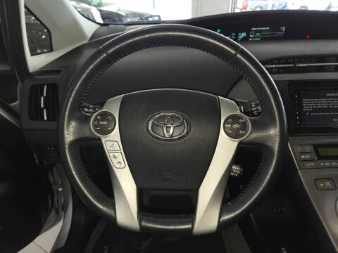 2013 Toyota Prius Four