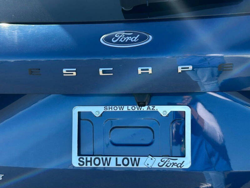 2023 Ford Escape Active