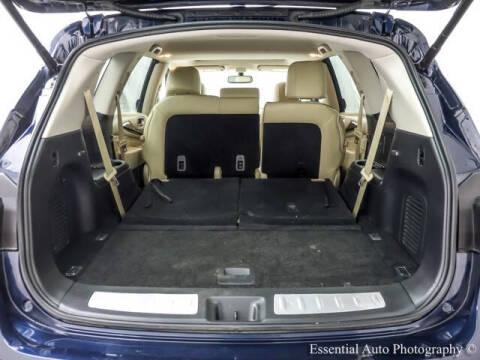 2017 Infiniti QX60
