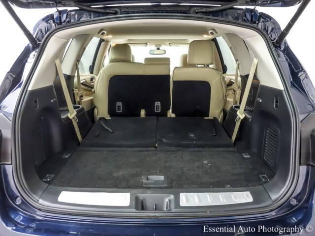 2017 Infiniti QX60