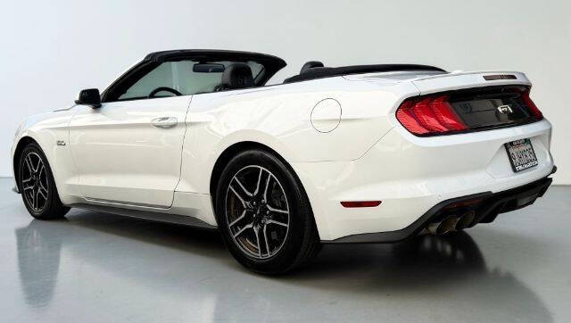 2019 Ford Mustang GT Premium