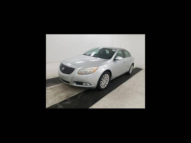 2013 Buick Regal for sale at Watson Auto Group in Fort Worth TX