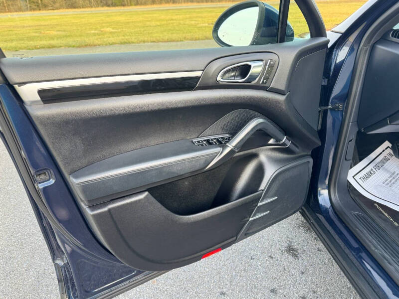 2013 Porsche Cayenne Diesel