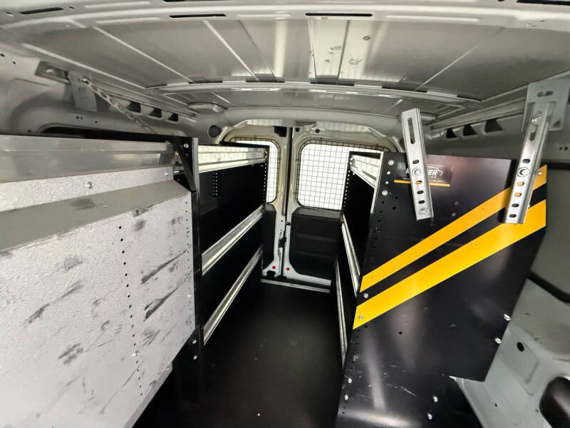 2021 RAM ProMaster City Tradesman SLT