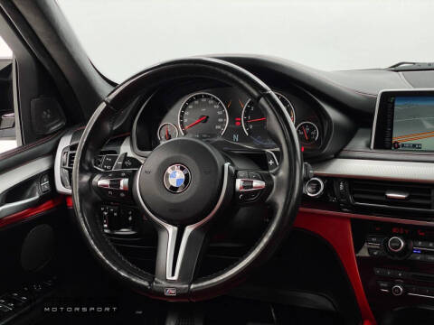 2016 BMW X5 M