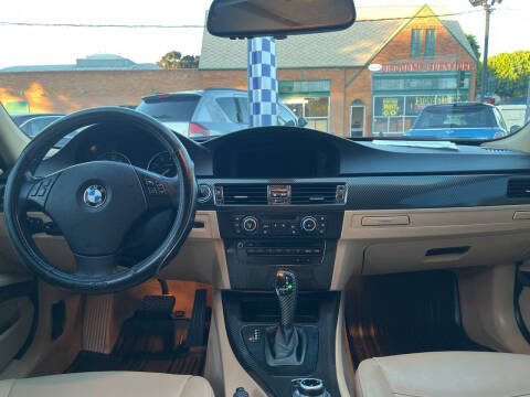 2012 BMW 3 Series 328i
