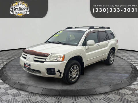 2005 Mitsubishi Endeavor Limited