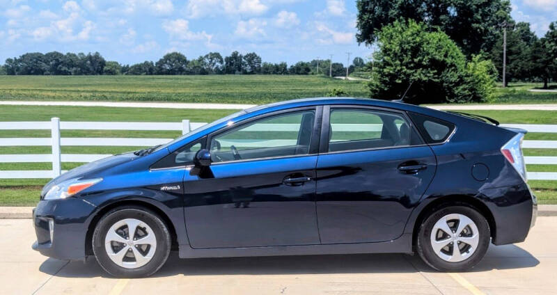2014 Toyota Prius Four