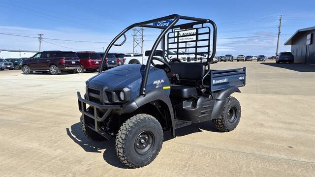 2026 Kawasaki Mule SX