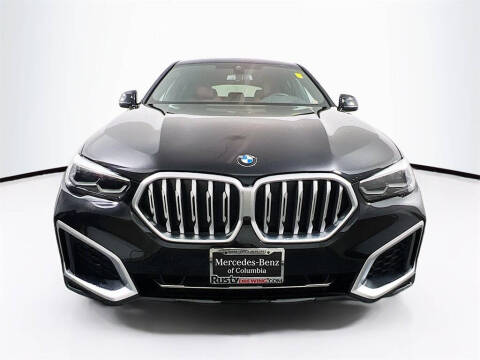 2022 BMW X6 xDrive40i