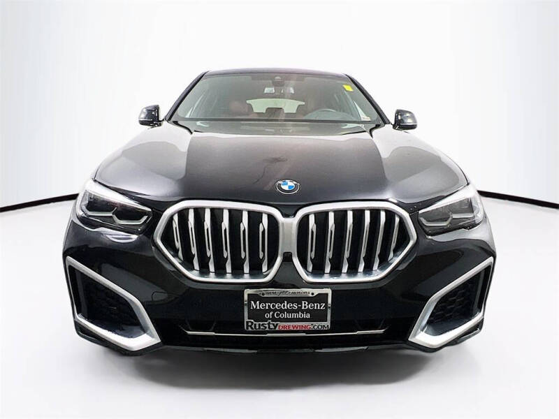 2022 BMW X6 xDrive40i