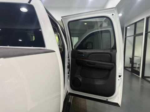 2014 GMC Sierra 3500HD