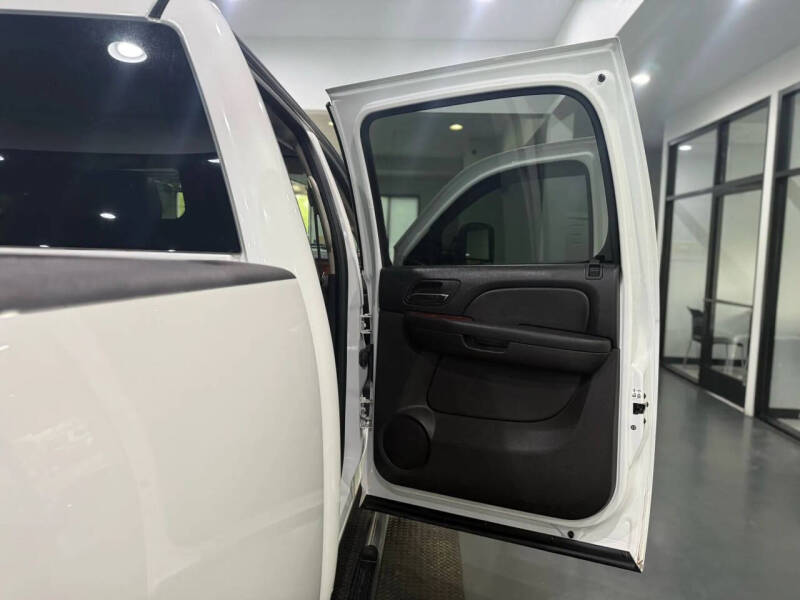 2014 GMC Sierra 3500HD