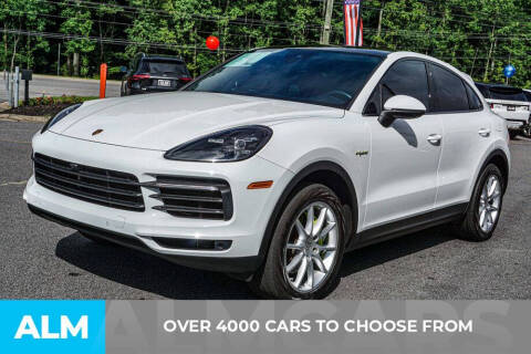 2023 Porsche Cayenne