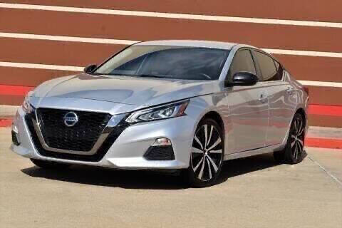 2021 Nissan Altima 2.5 SR