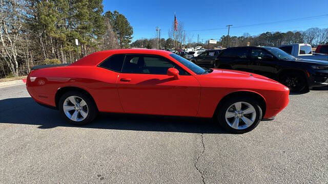 2023 Dodge Challenger SXT