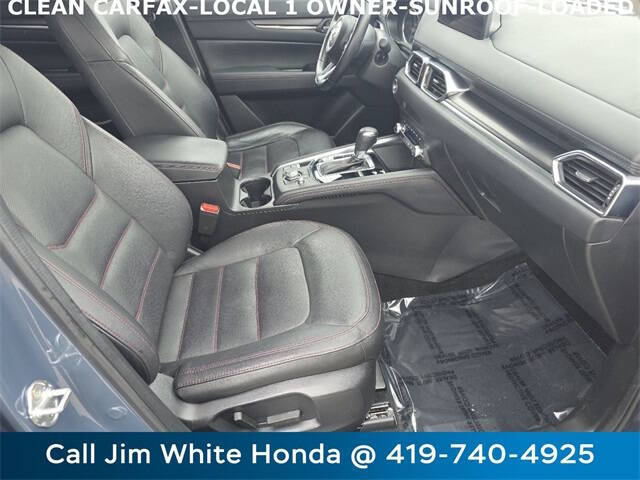 2023 Mazda CX-5 2.5 S Carbon Edition