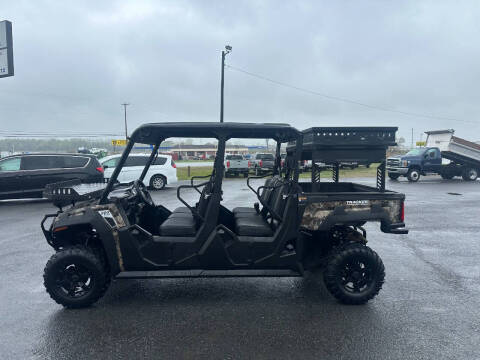 2023 TRACKER OFF ROAD 800 SE/LE