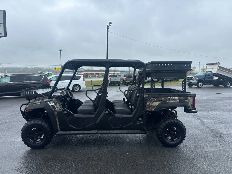 2023 TRACKER OFF ROAD 800 SE/LE