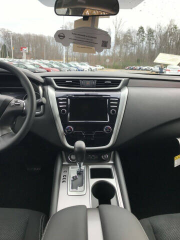 2019 Nissan Murano S