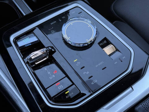 2024 BMW i7 eDrive50