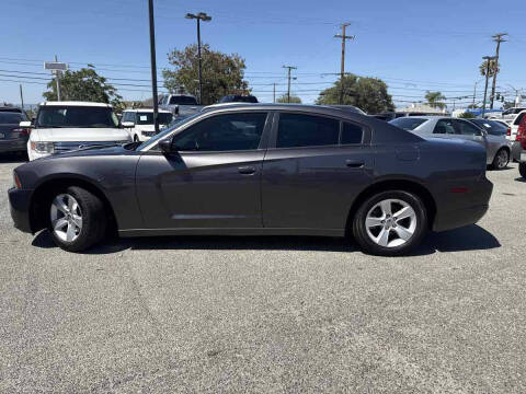 2014 Dodge Charger SXT
