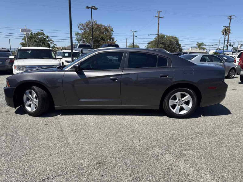 2014 Dodge Charger SXT