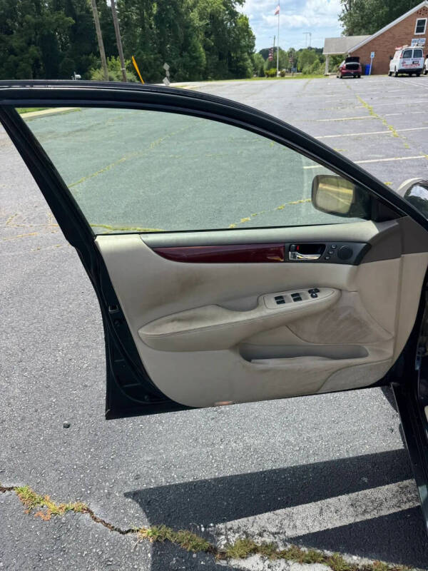 2002 Lexus ES 300