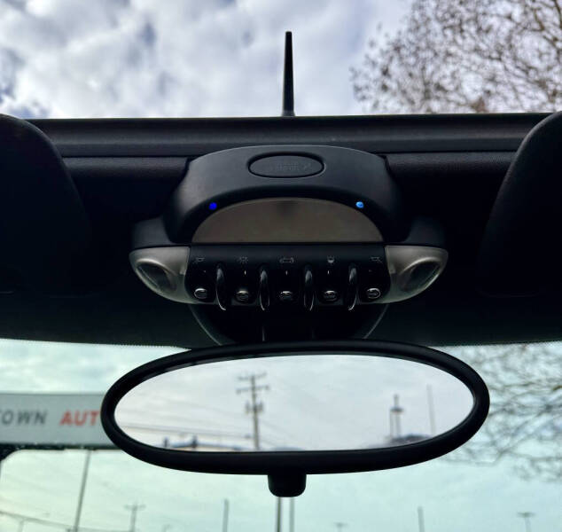 2015 MINI Convertible Cooper S