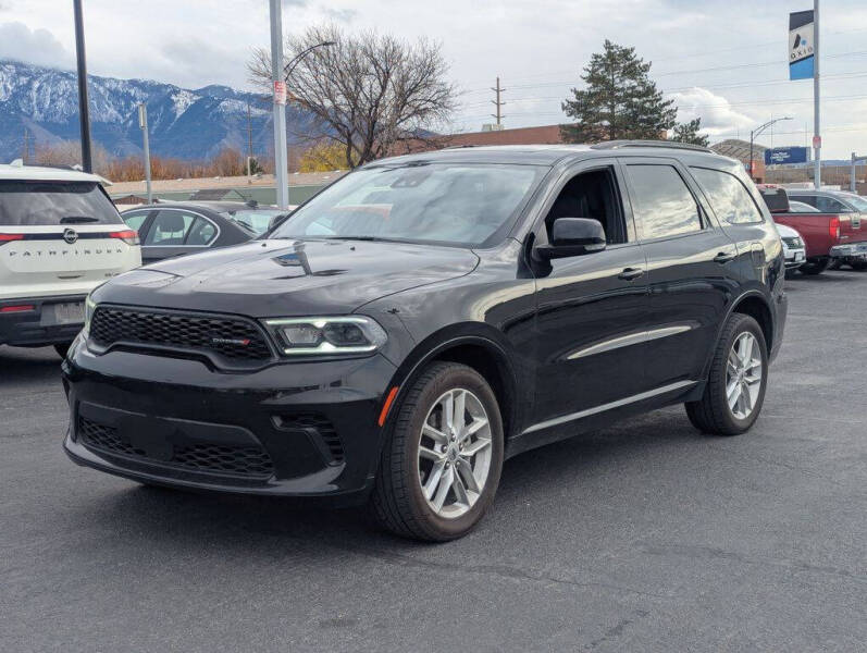 2024 Dodge Durango GT Plus