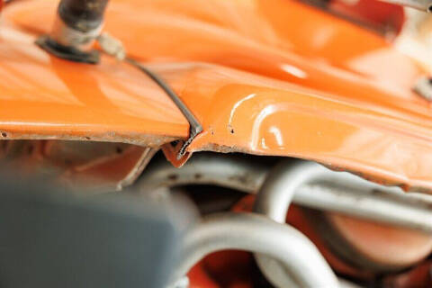 1977 Volkswagen Beetle