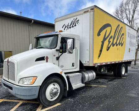 2013 Kenworth T370