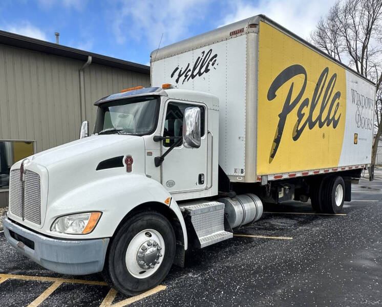 2013 Kenworth T370