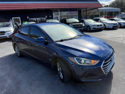 2018 Hyundai Elantra Value Edition