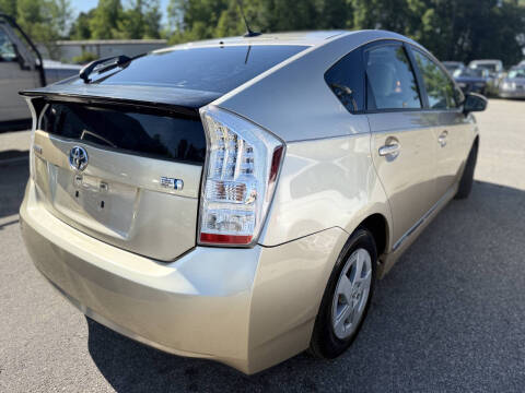 2010 Toyota Prius IV
