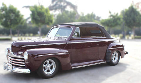 1946 Ford Super Deluxe