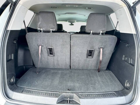 2018 GMC Acadia SLE-2