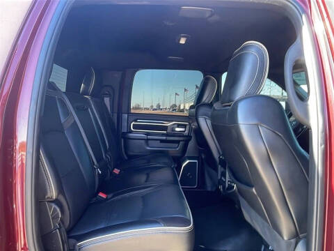 2020 RAM 2500 Laramie