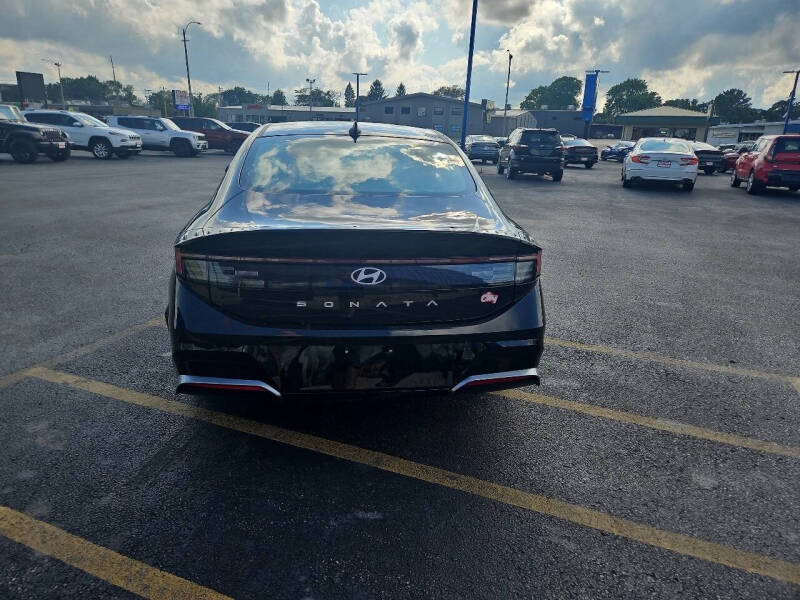 2025 Hyundai Sonata SEL